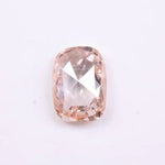 1.11 Ct Cushion Cut Pink Lab Grown Loose Diamond – Ethical Eco-Friendly Stone for Wedding Jewelry and Engagement Rings
