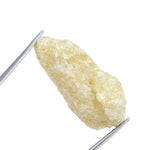 yellow color 27.53 ct rough diamond price 27.53 carat synthetic diamond