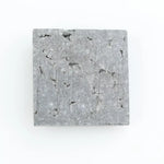 Square cut lab-grown diamond with exceptional clarity and brilliance, perfect for engagement rings, showcasing sustainable and ethical craftsmanship.