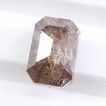 1.79 Ct emerald cut loose diamond with elegant step facets, brilliant sparkle, and premium clarity for engagement ring or custom fine jewelry.