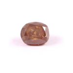 0.48 Ct Oval Cut Red Fancy Natural Earth Mined Antique Polished Loose Diamond for Custom Fine Jewelry