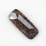 brown colour emerald diamond rings diamond and emerald wedding band