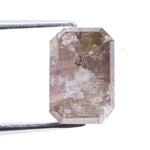 1.79 Ct emerald cut loose diamond with elegant step facets, brilliant sparkle, and premium clarity for engagement ring or custom fine jewelry.