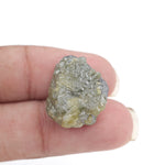 grey & yellow color 15.27 carat rough diamond price cost of 15.27 carat diamond