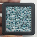 blue colour natural diamond ring diamond ring natural diamond