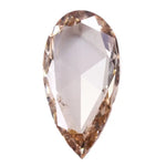 0.81 Ct Pear Cut Lab Crated Diamond Lab Grown Diamond Loose Diamond Use For Custom Jewerly