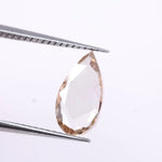 0.81 Ct Pear Cut Lab Crated Diamond Lab Grown Diamond Loose Diamond Use For Custom Jewerly