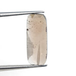 brown colour 1.82 carats lab grown diamond diamond tennis bracelet lab grown