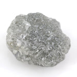 grey color old euro diamonds and old mine cut diamond vintage style aid