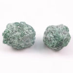 A raw Blue-Green diamond pair is not just a gemstone purchase—it is a statement of individuality, and natural beauty.