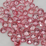 pink colour round diamond engagement rings, dell diamond round rock