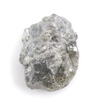 grey color old mine oval diamond with old euro diamonds fine look today