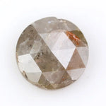1.03ct natural round diamond loose stone diamond grey colored diamond use for fine jewelry