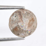 1.03ct natural round diamond loose stone diamond grey colored diamond use for fine jewelry