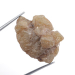 brown color alternative to a rough diamond and are diamond real questions here