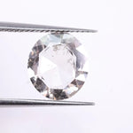 1.78 Ct Oval Cut Fancy Brown CVD Lab Grown Loose Diamond – Ethical Conflict-Free Lab Created Stone for Custom Jewelry and Rings