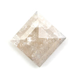 grey colour lab grown grey diamond lab grown square diamond