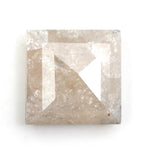 grey colour lab grown grey diamond lab grown square diamond