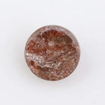 Natural 0.84Ct Red Colored Diamond Round Brilliant Cut Diamond Loose Stone For Making Jewelry