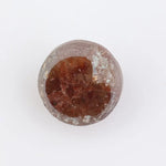 1.52Ct Round Briliiant Cut Diamond Loose Stone sparkle Diamond Brownish-Grey Colored Diamond For Fine Jewelry