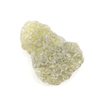 1.05 carat yellow natural diamond in its raw, unpolished form for gold jewelry making.