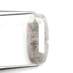 grey colour emerald diamond engagement rings rings with emerald cut diamonds