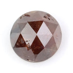 brown colored diamond 1.23ct diamond round brilliant cut diamond natural loose stone for fine jewelry