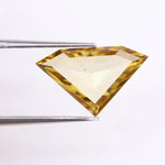 Lab grown diamond with brilliant sparkle, eco-friendly and conflict-free loose diamond for modern jewelry designs.
