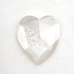 white colour heart diamond heart with diamond heart and diamond engagement ring