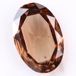 Stunning lab created diamond gemstone with excellent clarity and shine, perfect for engagement rings and fine jewelry.