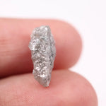 rough diamond in rock, round rough diamond, what do rough diamonds look like, natural grey diamond, diamond naturals, lab grown diamonds vs natural, black faceted diamond