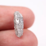 rough diamond in rock, round rough diamond, what do rough diamonds look like, natural grey diamond, diamond naturals, lab grown diamonds vs natural, black faceted diamond