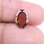 Stunning lab created diamond gemstone with excellent clarity and shine, perfect for engagement rings and fine jewelry.