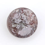 brown colour diamond 1.46 ct round diamond ring natural