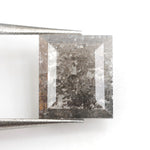 grey colour square shaped diamond engagement ring diamond square pendant