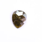 1.28 Ct loose natural pear cut yellow diamond, pear engagement rings natural diamond, 1.5 carat pear diamond, loose marquise diamonds, yellow diamond.