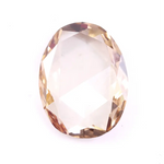 1.11 Ct Oval Cut Light Brown Lab Grown Diamond – Ethical Sustainable CVD Loose Stone for Custom Jewelry, Engagement Rings & Fine Jewelry