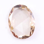 1.11 Ct Oval Cut Light Brown Lab Grown Diamond – Ethical Sustainable CVD Loose Stone for Custom Jewelry, Engagement Rings & Fine Jewelry