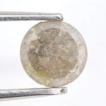natural 0.83ct fine premium colored diamond round cut diamond for fine jewelry