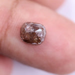 natural cushion cut diamond, brown diamond jewelry, brown diamond necklace, light brown diamond, and cushion yellow diamond ring with radiant sparkle.