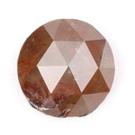natural 0.62ct brownish-grey colored diamond natural diamond rare for fine custom jewelry