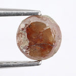 natural 0.62ct brownish-grey colored diamond natural diamond rare for fine custom jewelry