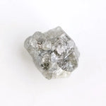 Natural diamond raw rough diamond uncut red diamond raw gray diamonds