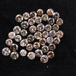 4.64 Ct Rustic Loose Diamond Fancy Color Earth Mined Natural Diamond Lot for Making, Jewelry