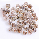 4.64 Ct Rustic Loose Diamond Fancy Color Earth Mined Natural Diamond Lot for Making, Jewelry
