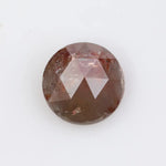 0.92Ct Round Shaped Diamond Brown Colored Diamond Use For Custom Diamond Ring