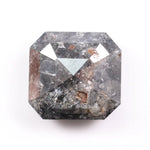 Visual comparison of natural diamond vs lab grown diamond explaining origin and value differences.