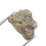 yellow color rough radiant vs brilliant cut diamond