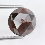 1.13 ct natural brownish grey colored diamond, refined earthy luxury stone with unique tones, ideal for custom jewelry and bespoke ring designs