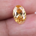 Beautiful lab created diamond gemstone offering brilliant sparkle, ethical origin, and premium quality for luxury jewelry.